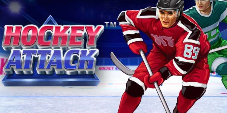 Play Hockey Attack slot