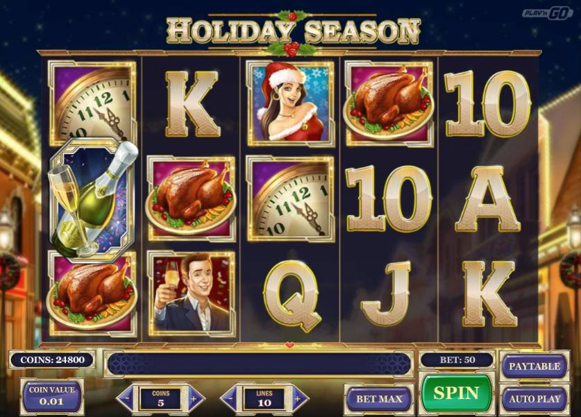 Holiday Season