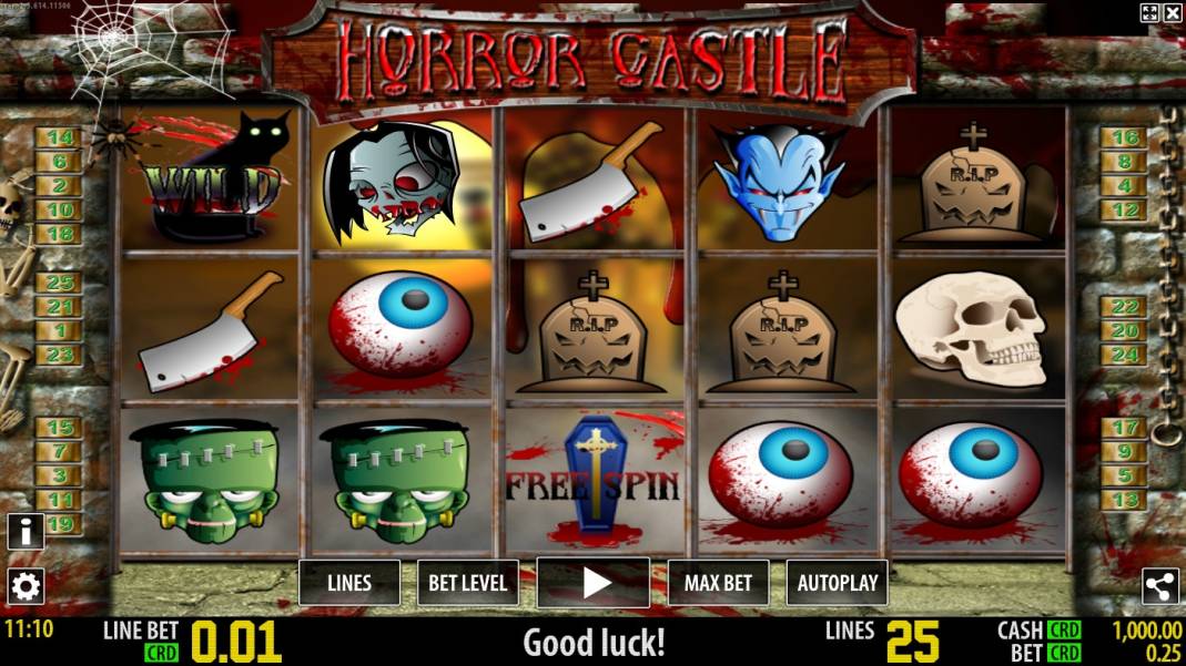 Horror Castle