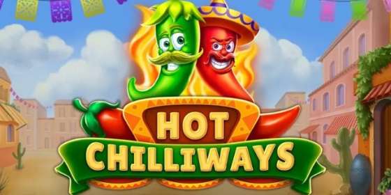 Hot Chilliways (Stakelogic)