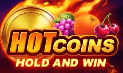 Play Hot Coins Hold and Win