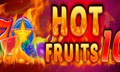Play Hot Fruits 10