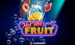 Play Hot Hot Fruit