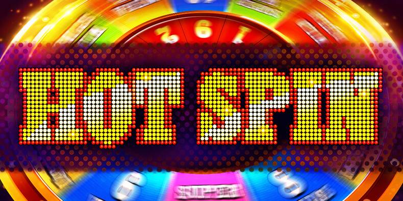 Hot Spin