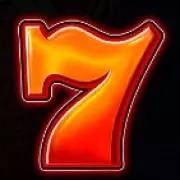 Hot to Burn Multiplier: Seven