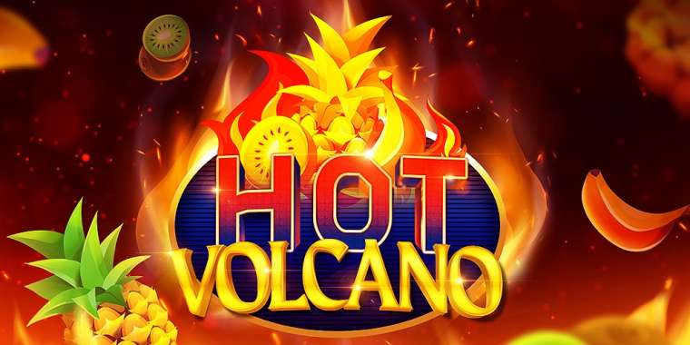 Play Hot Volcano slot