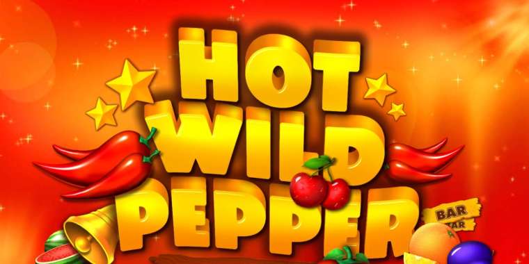Play Hot Wild Pepper slot