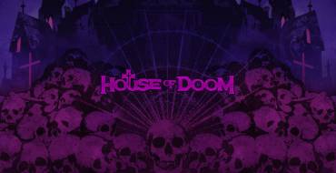 House of Doom: Slot machine
