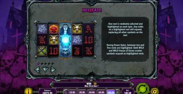 House of Doom: Bonus games