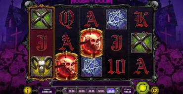 House of Doom: Rules