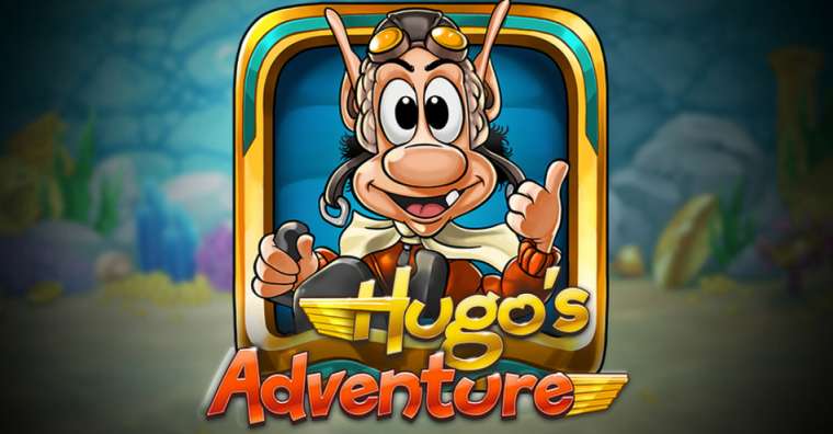 Hugo’s Adventure released by Play’n GO, New Game Hugo’s Adventure from Play’n GO in Canada