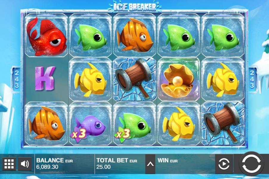 Ice Breaker