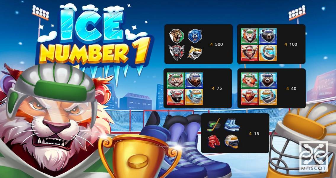 Ice Number One