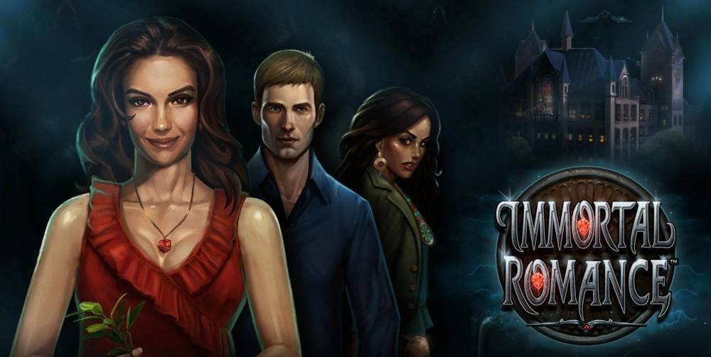 Immortal Romance Remastered