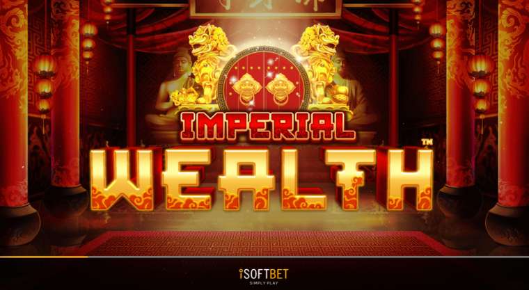 Play Imperial Wealth slot