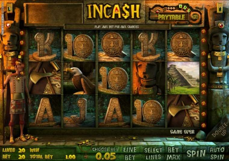 Play Incash slot