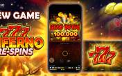Inferno 777 Re-Spins slot