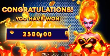 Inferno Fireballs: Multiplier