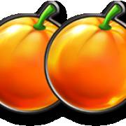Inferno Fireballs: Orange