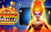 Inferno Fireballs slot