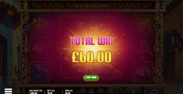 Inferno Fortune: Winnings