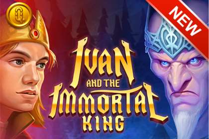 Ivan and the Immortal King (Quickspin)