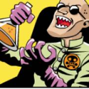 Jack Hammer: Villain