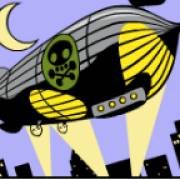 Jack Hammer: blimp