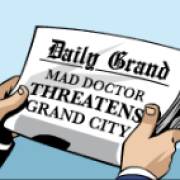 Jack Hammer: Newspaper