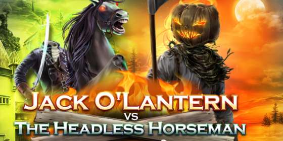 Jack O'Lantern Vs the Headless Horseman (RedRake)