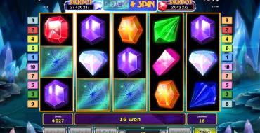 Jackpot Diamonds: 