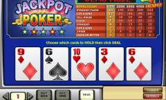 Play Jackpot Poker