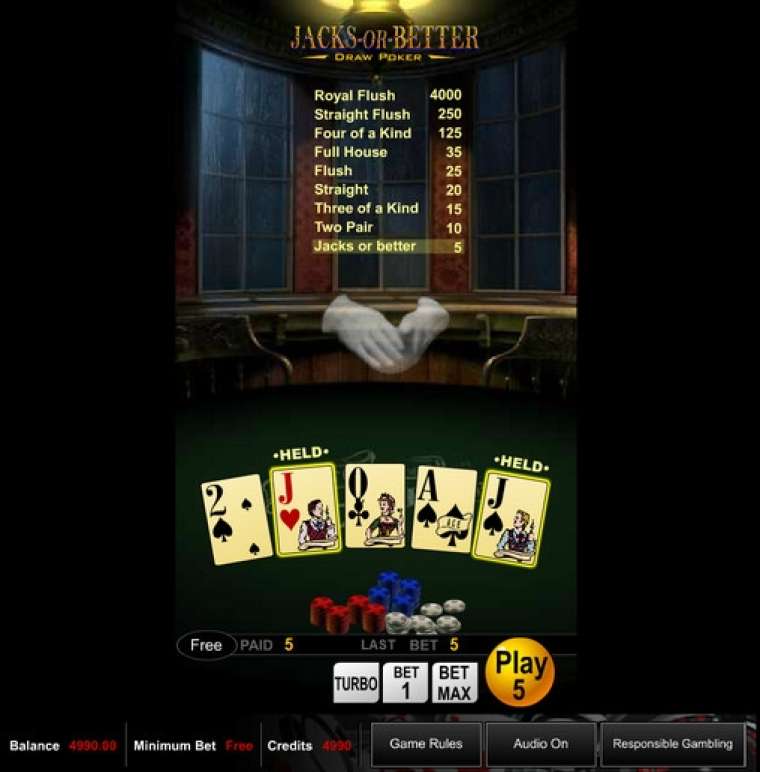 Free Play IGT online