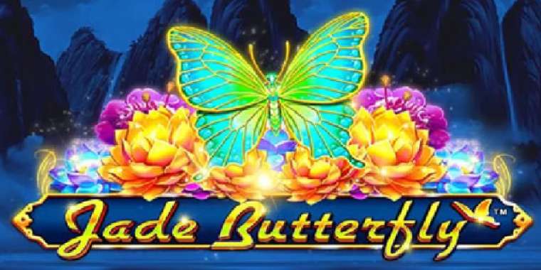 Play Jade Butterfly slot