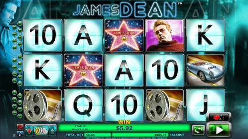 James Dean (NextGen Gaming)