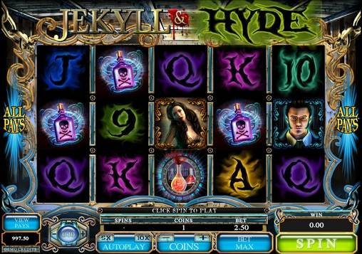 Jekyll and Hyde