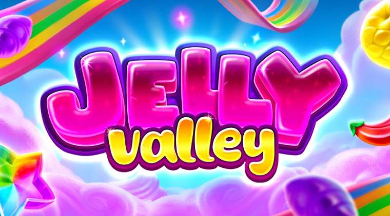 Play Jelly Valley slot