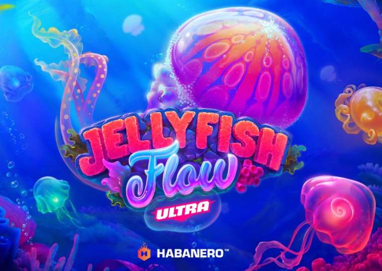Play Jellyfish Flow Ultra slot