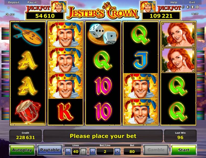 Jester’s Crown