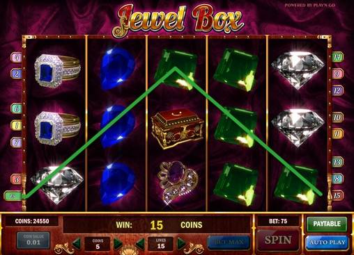 Jewel Box