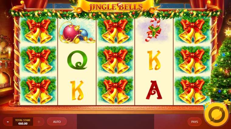 Play Jingle Bells slot