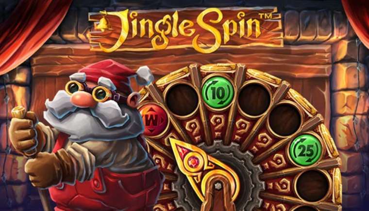 Play Jingle Spin slot