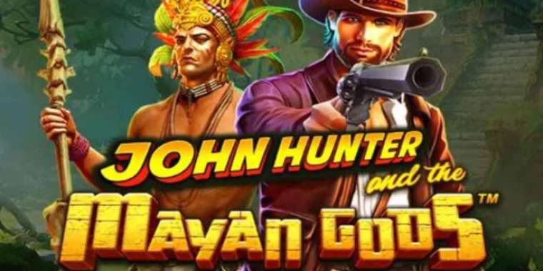 Play John Hunter and the Mayan Gods slot