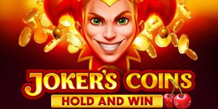 Play Joker Coins Hold and Win slot