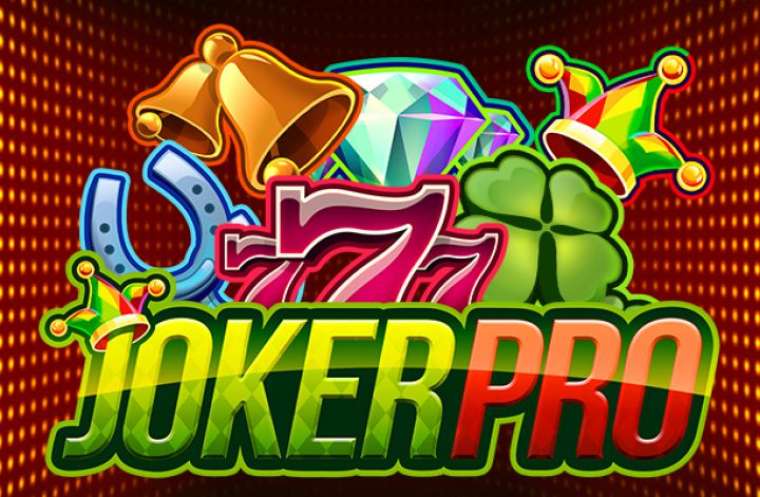 Play Joker Pro slot