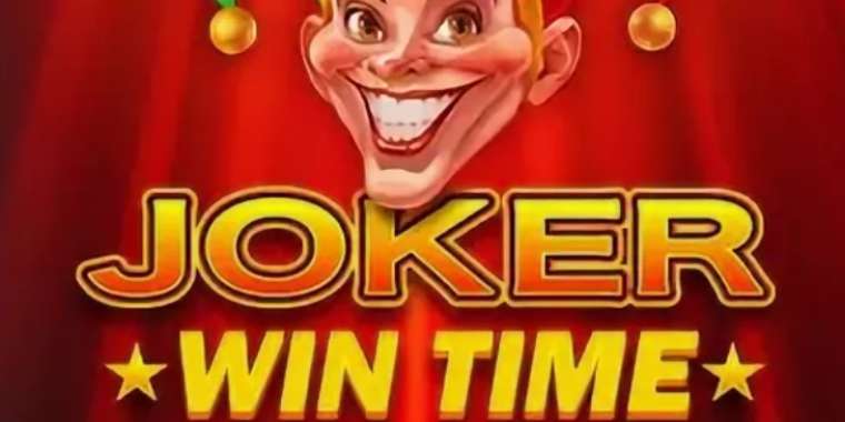 Play Joker Win Time slot