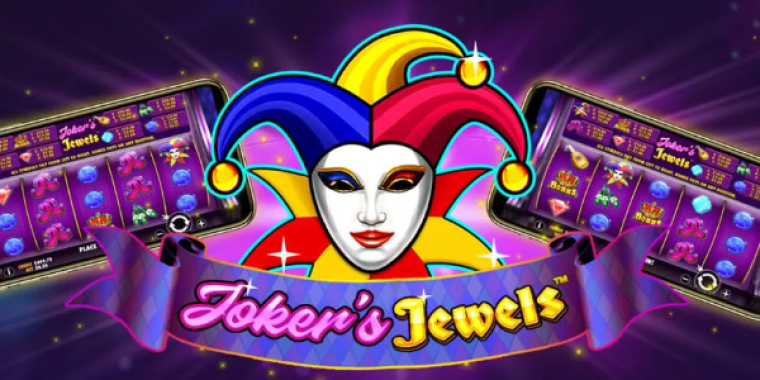 Joker’s Jewels (Pragmatic Play) Slot Review | Play online now free