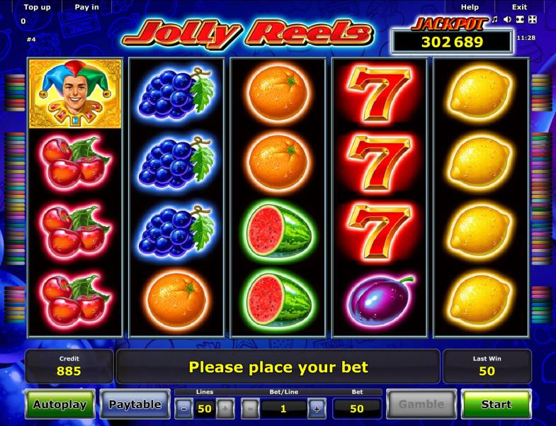 Jolly Reels