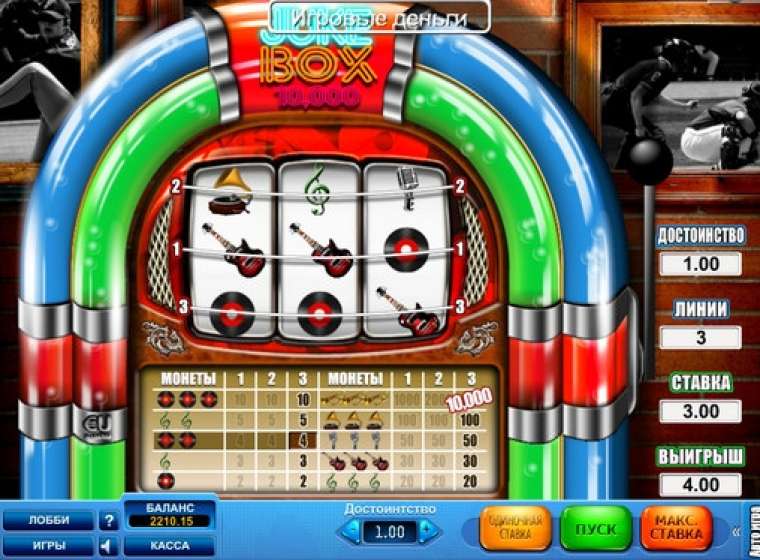 Play Juke Box slot