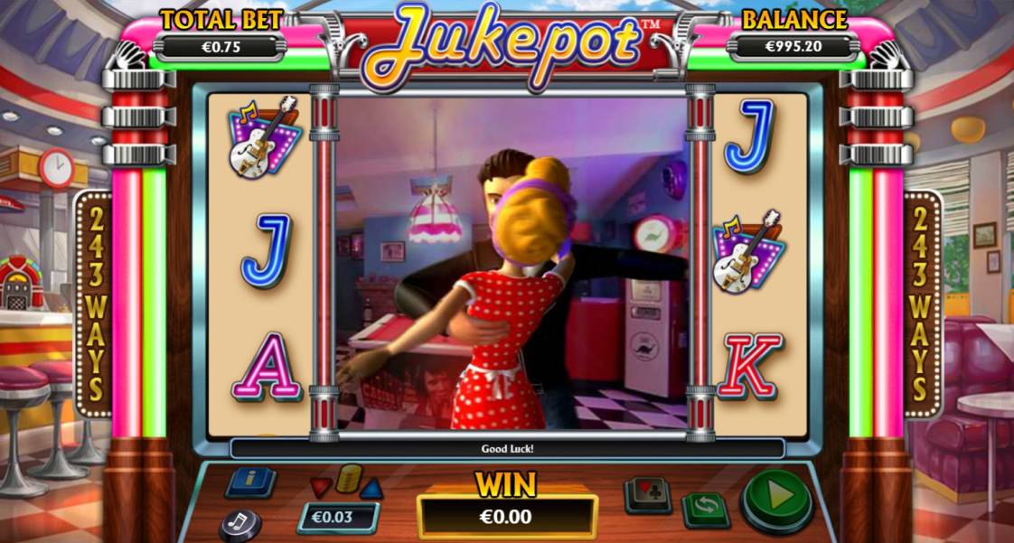 Jukepot